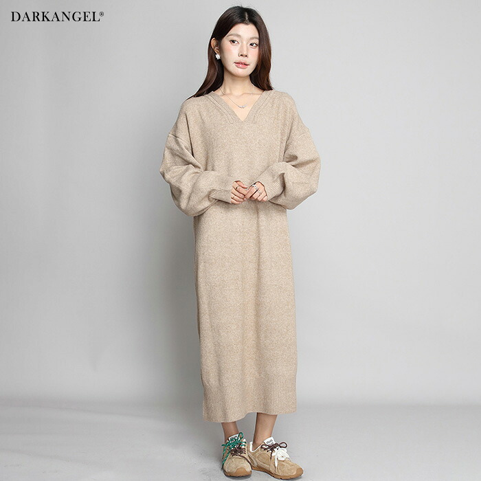 Dark Angel（ダークエンジェル） レディース ワンピ ロングワンピース