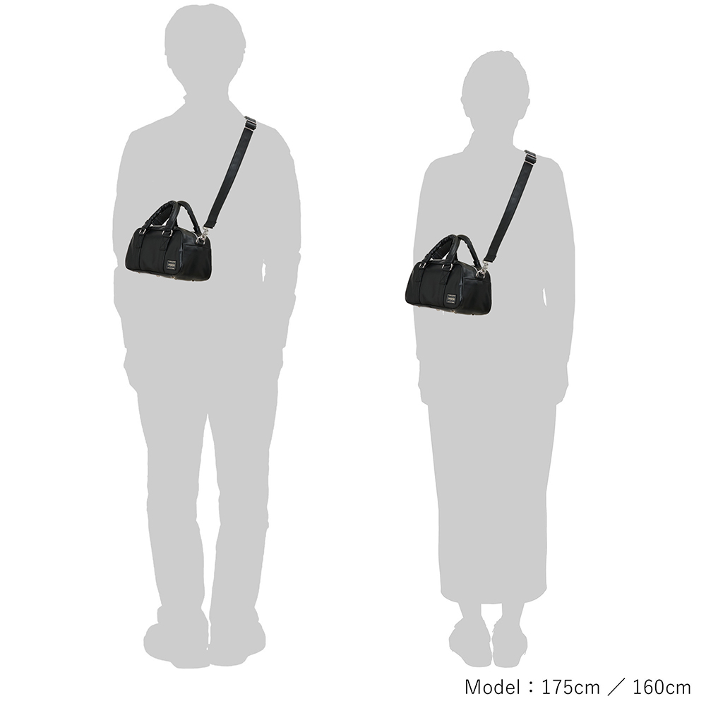 PORTER ポーター フリースタイル ミニボストンバッグ 707-15163 吉田