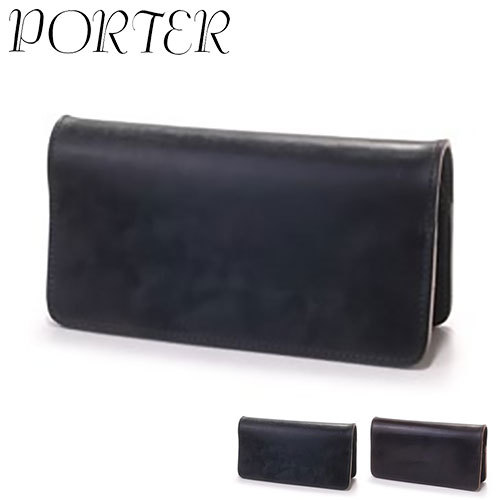CASINO（PORTER） ポーター カジノ ロングウォレット 214-04642 メンズ
