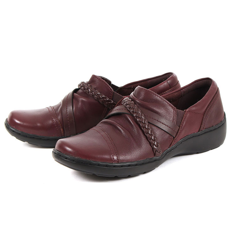 Clarks（クラークス） CORA BRAIDSHOE コラ ブレイドシュー 26162149