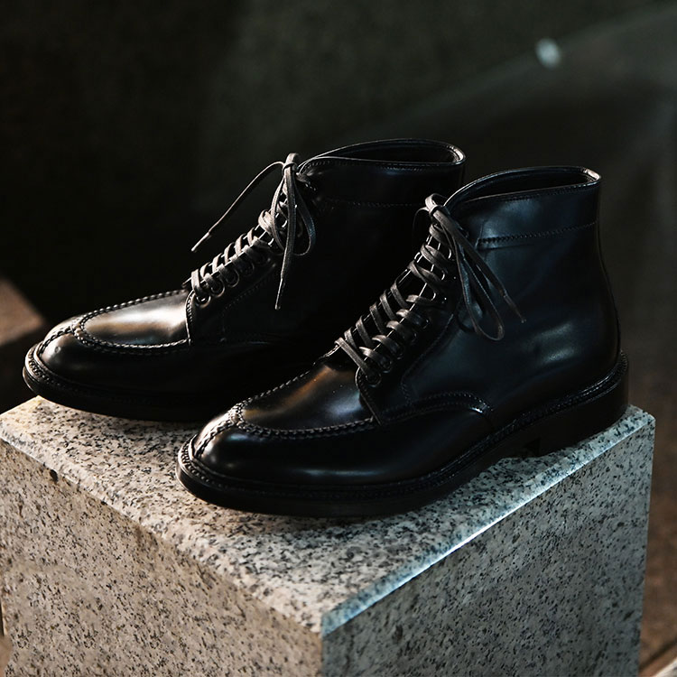 ALDEN（オールデン） TANKER BOOT CORDOVAN タンカーブーツ コードバン