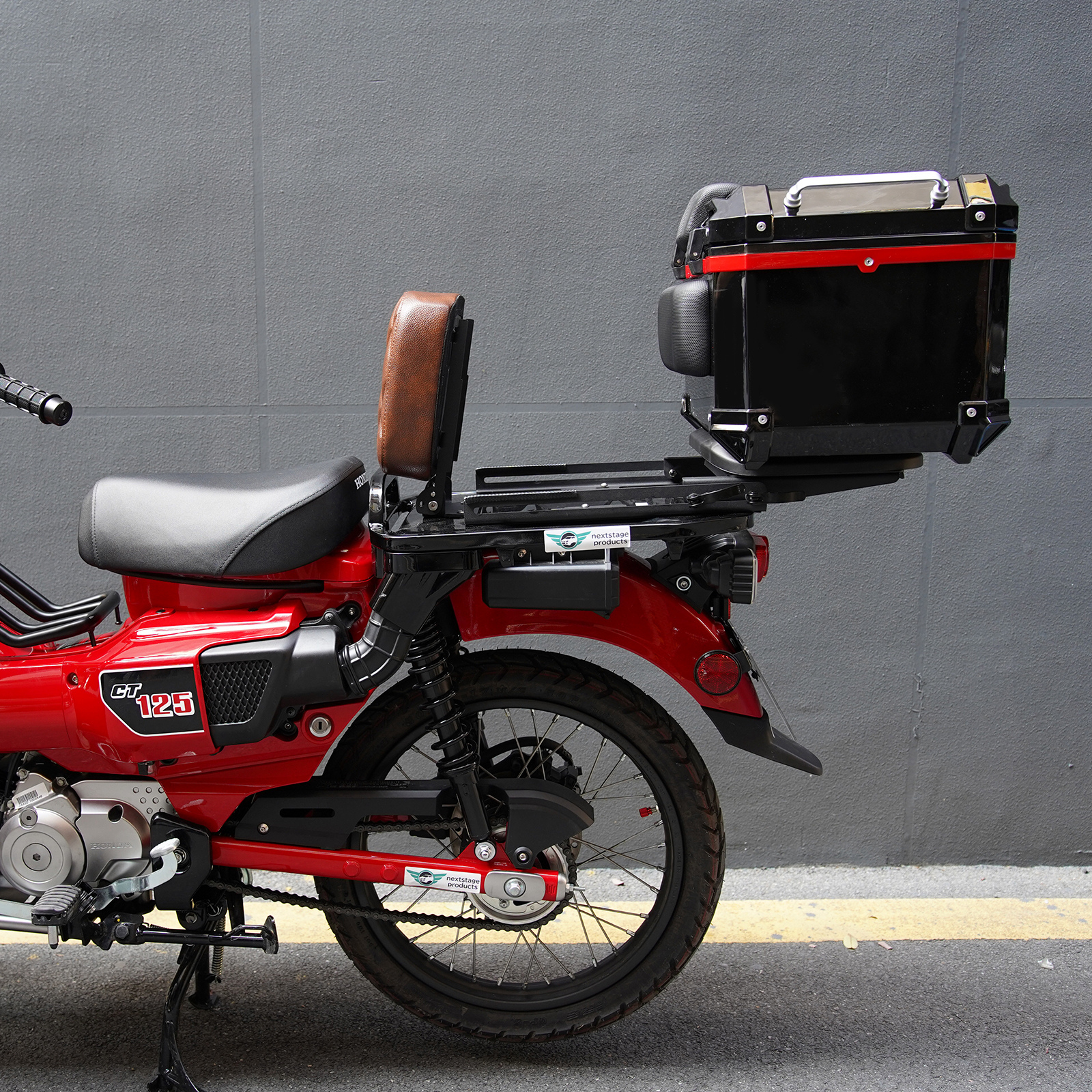 クロスカブ スーパーカブ ハンターカブ CT125 スライドキャリア