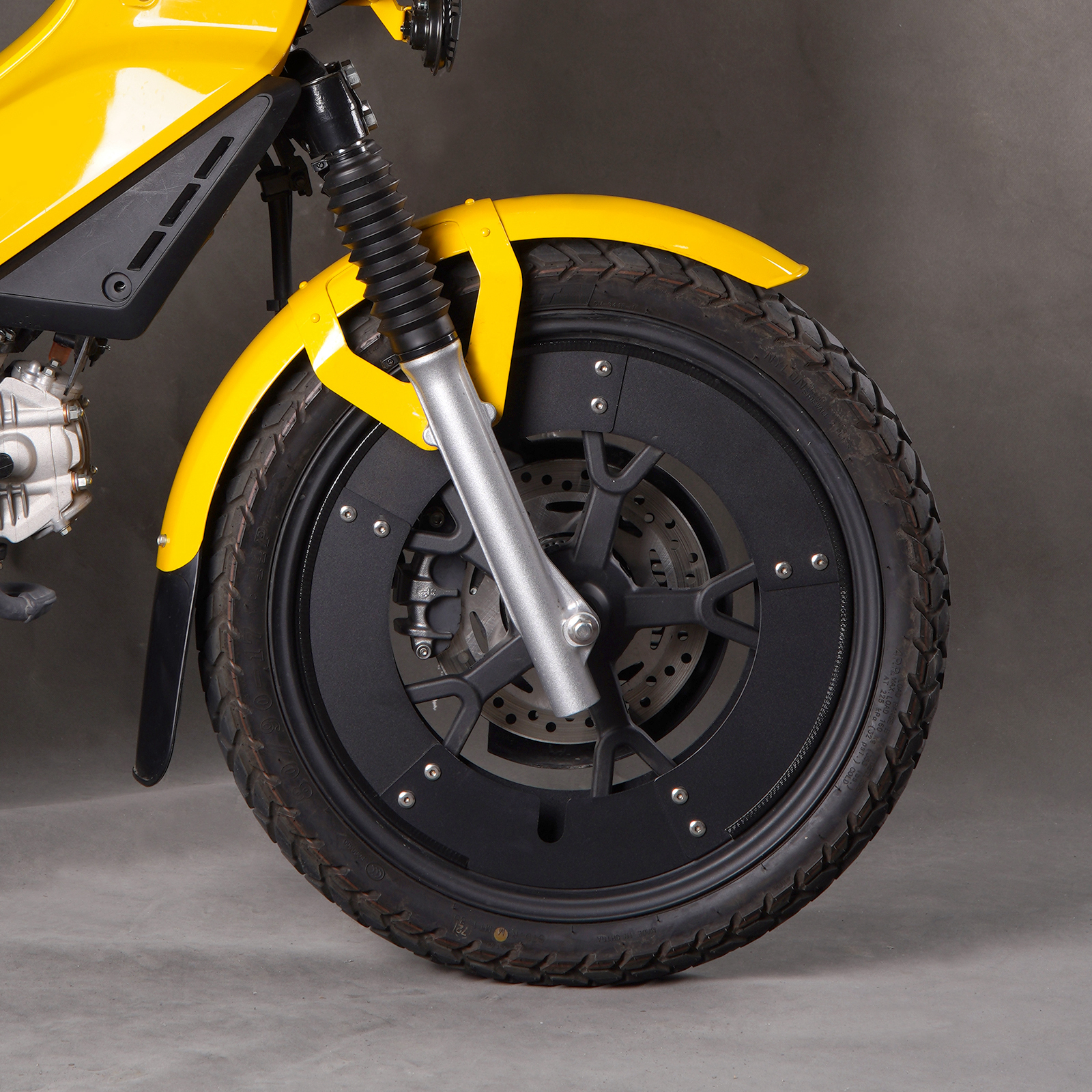 クロスカブ スーパーカブ 50 110 ホイールカバー CC110 分離式