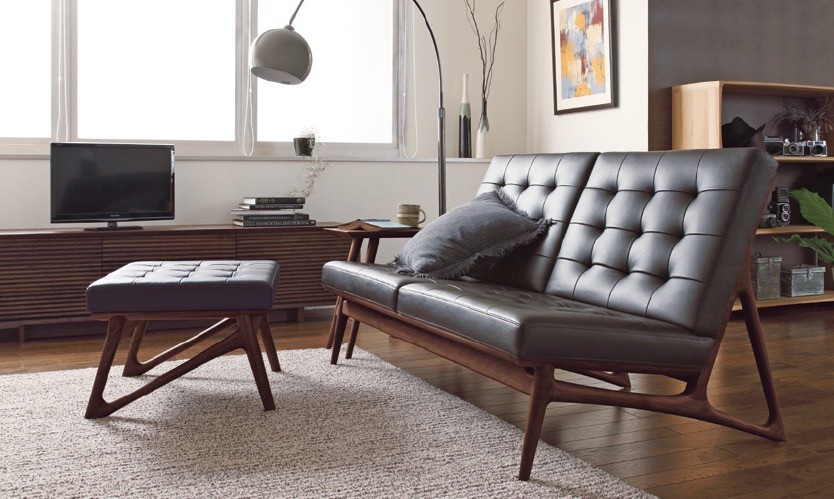 カリモク家具（KARIMOKU FURNITURE） カリモク スツール WB50モデル