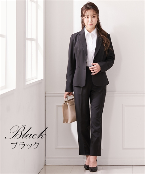 ニッセン（nissen） スーツ レディース 大きい胸専用 RISPY 洗える