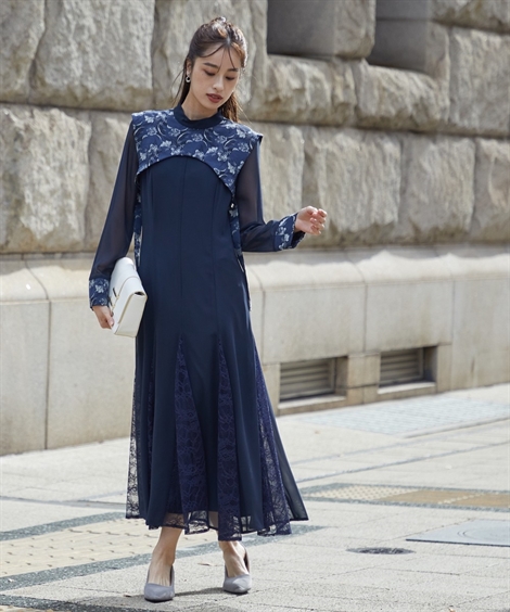 ニッセン（nissen） ドレス ワンピース レディース 結婚式 パーティー