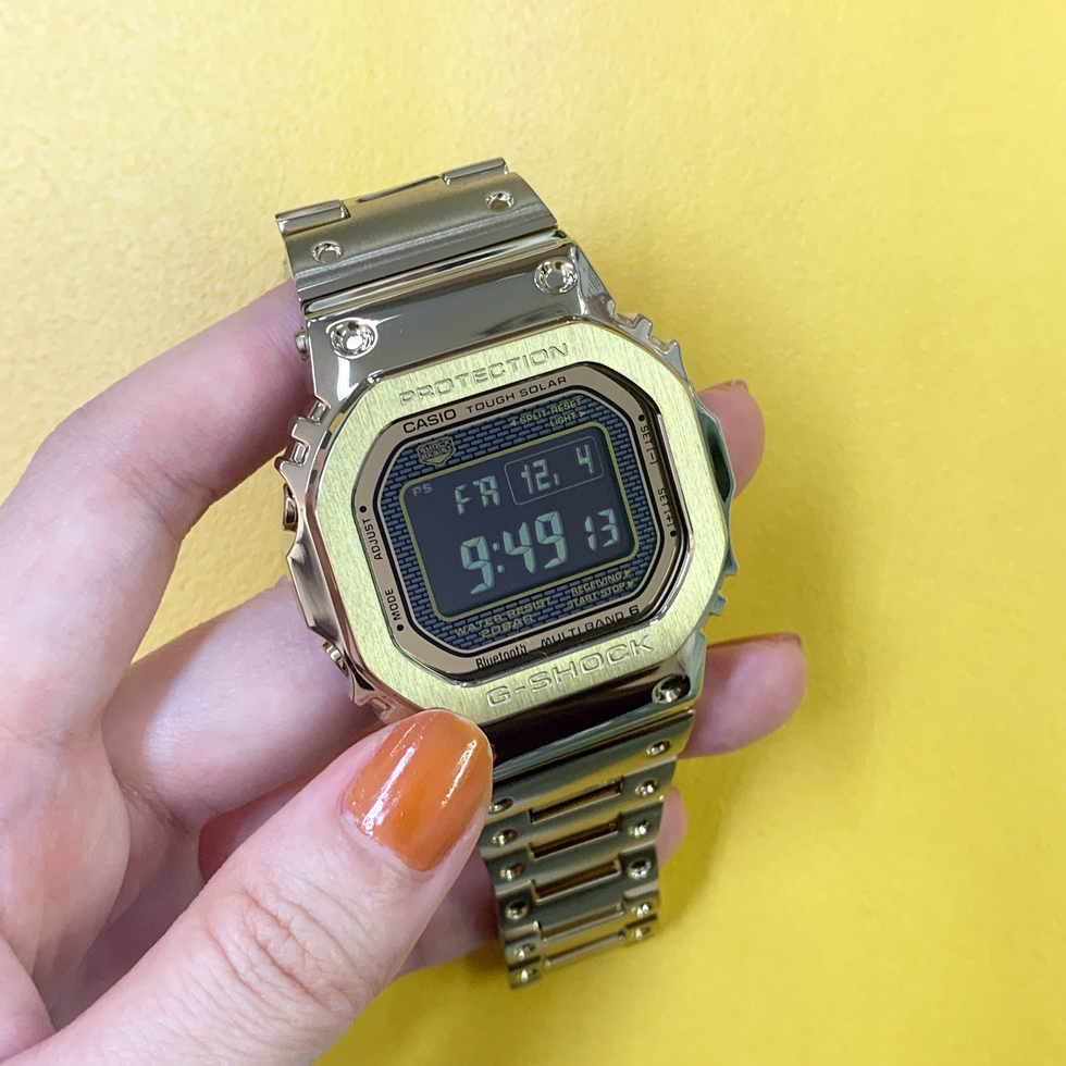 G-SHOCK カシオ CASIO 腕時計 Gショック ご購入特典つき ジーショック