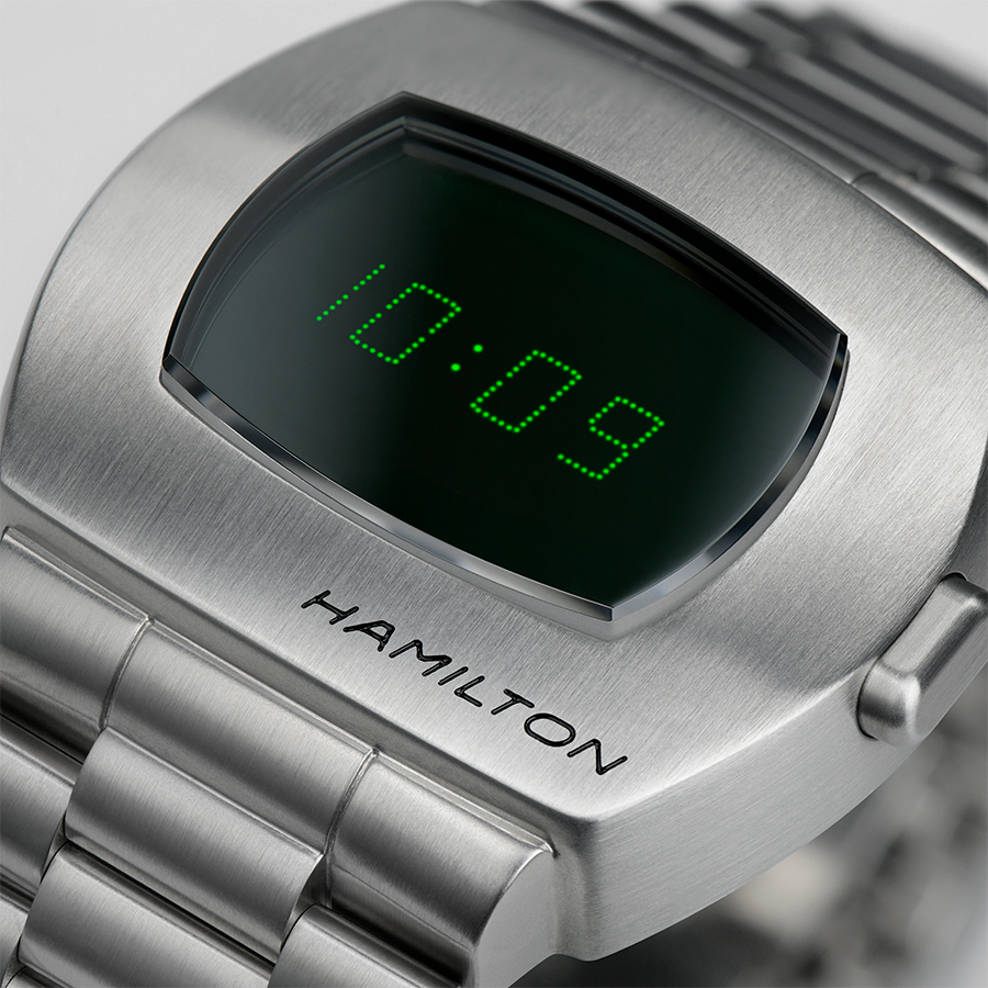 AMERICAN CLASSIC ハミルトン PSR デジタル 腕時計 ご購入特典つき