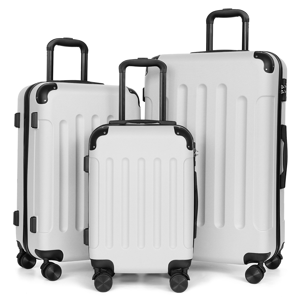 3個セット スーツケース Sサイズ Mサイズ Lサイズ 1年保証 機内