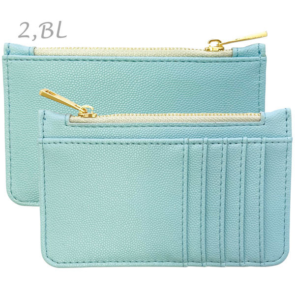 ネコポス発送可】ZIP 85841-46 フラグメントケース 財布 おしゃれ