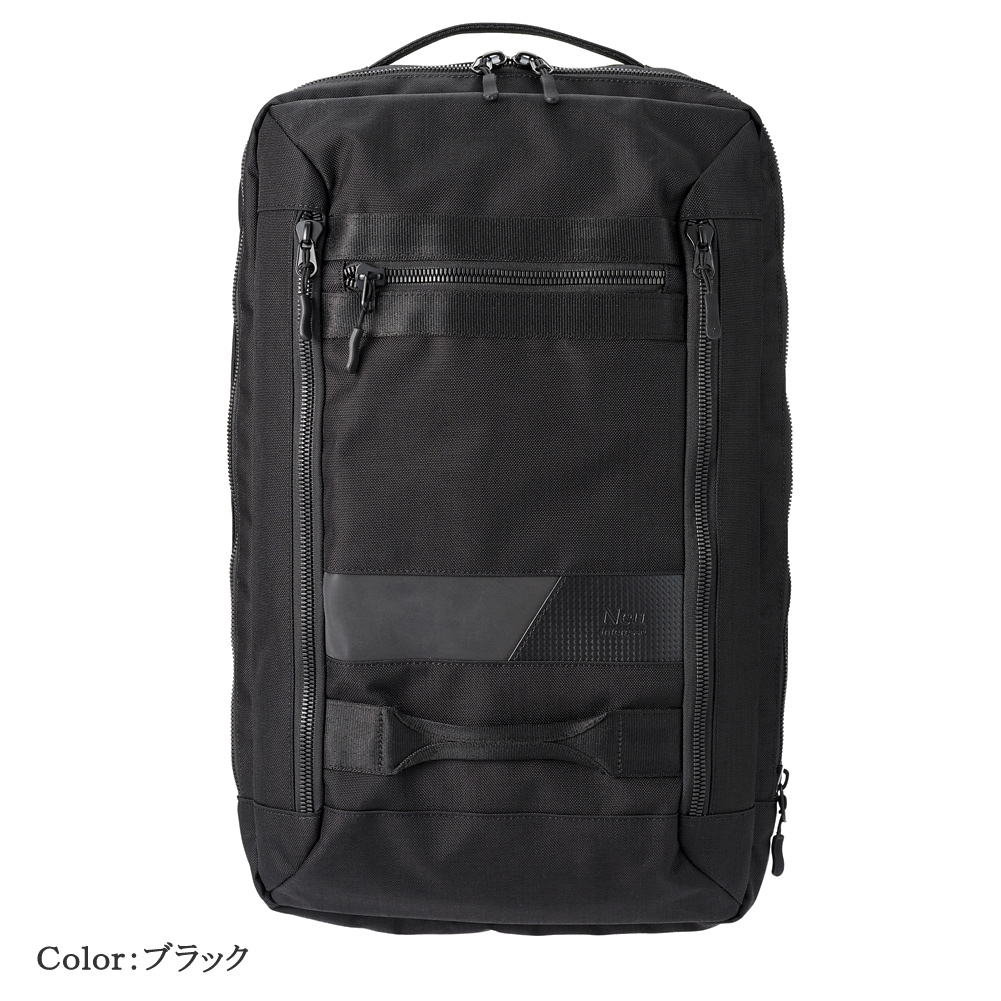 Neu interesse（ノイインテレッセ） バックパック L ゲハイムニス