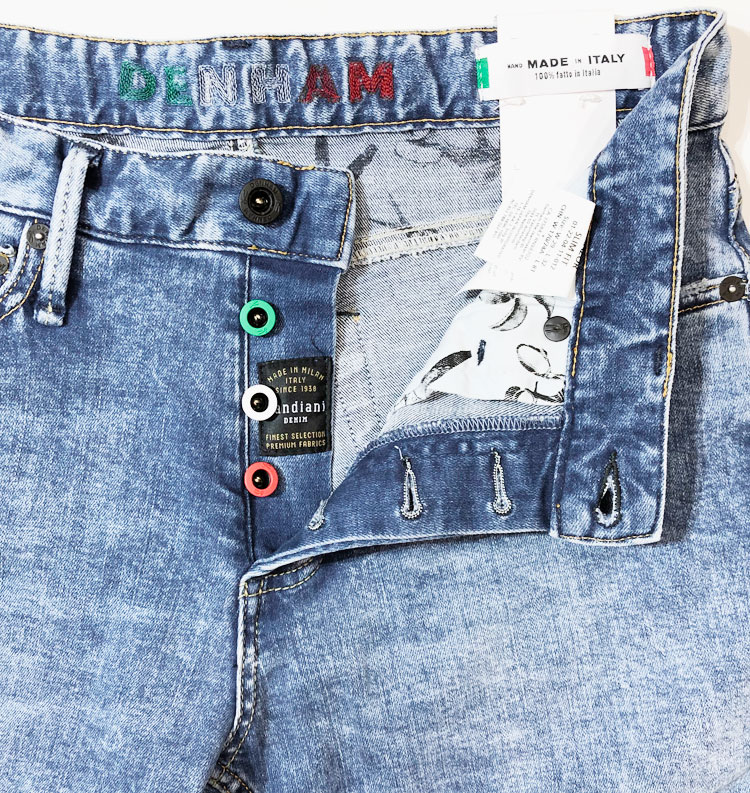 DENHAM（デンハム） 【s30】【デンハム/DENHAM】RAZOR（レイザー