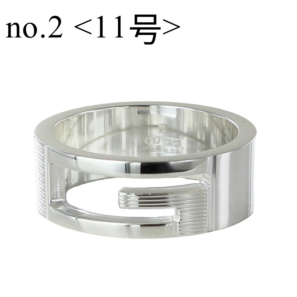 GUCCI（グッチ） リング 指輪 メンズ レディース ユニセックス