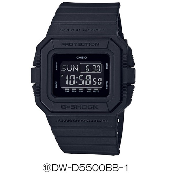 G-SHOCK Gショック ジーショック カシオ メンズ レディース 真っ黒