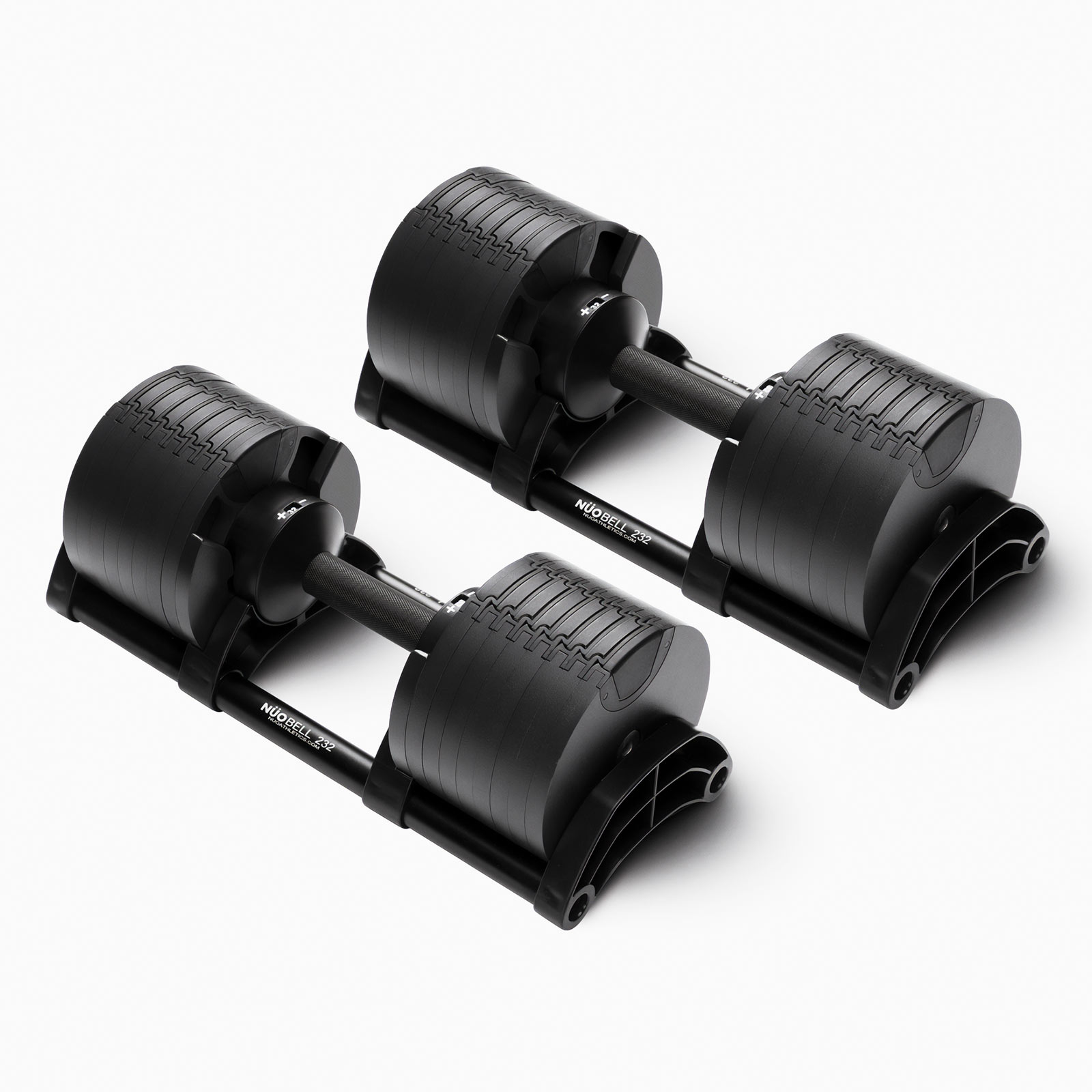 NUO ダンベル 可変式 フレックスベル 32kg 2個セット 2kg刻み 32kg