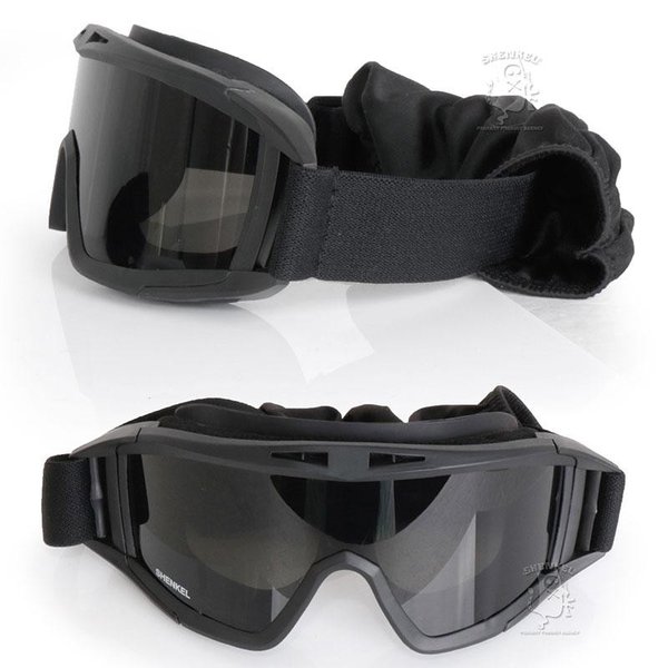 SHENKEL シェンケル タクティカル ゴーグル REVISIONタイプ