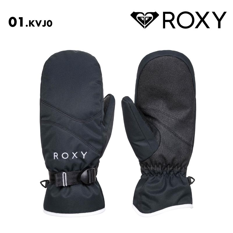 ROXY（ロキシー） スノー ミトングローブ ROXY JETTY SOLID MITT 2024