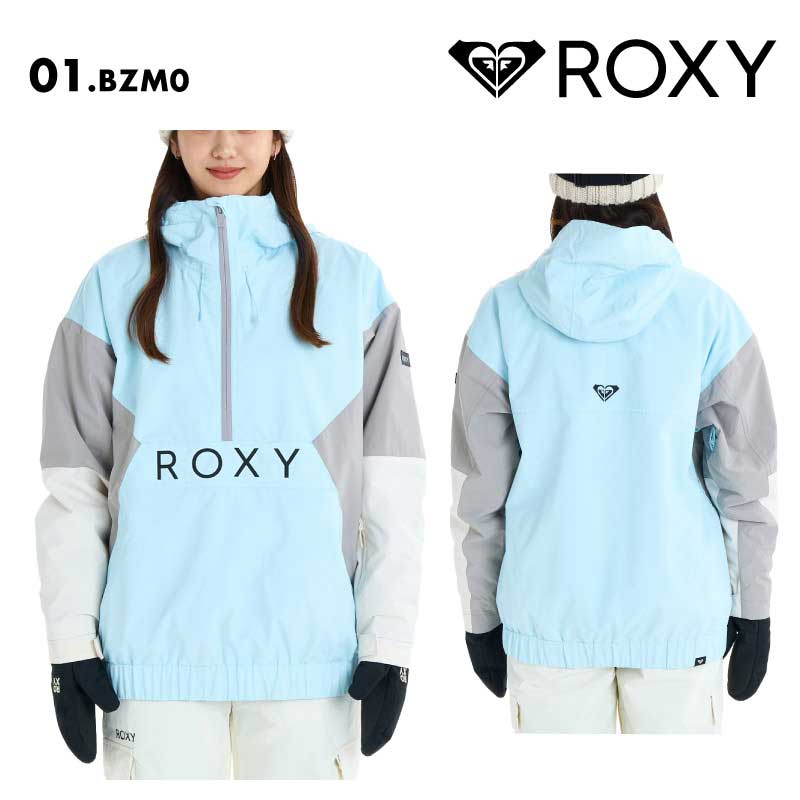 ROXY/ロキシー レディース スノージャケット ALPHA ANORAK JK 2025