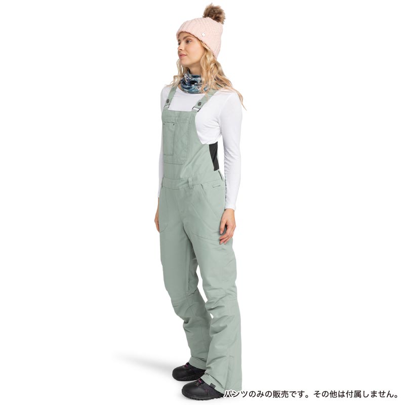 ROXY（ロキシー） スノーウェア ビブパンツ レディース RIDEOUT BIB PT