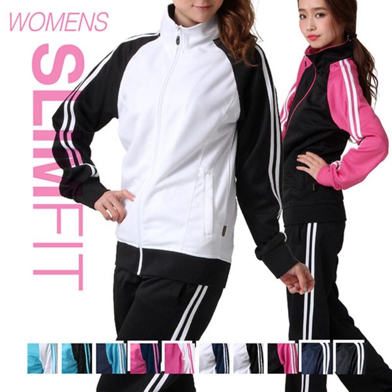 ICEPARDAL（アイスパーダル） ジャージ レディース 上下セット