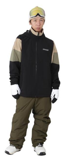 DC SHOES（ディーシーシューズ） スノーボードウェア メンズ