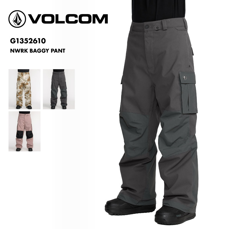 VOLCOM（ボルコム） スノーボードウェア メンズ スノーパンツ 2