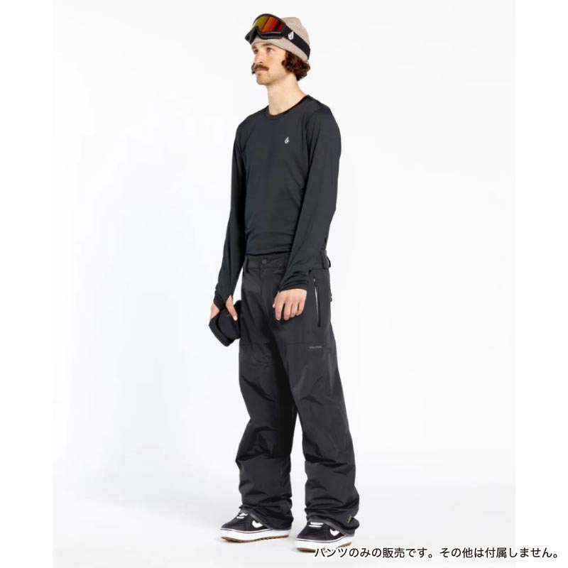 VOLCOM（ボルコム） スノーパンツ メンズ GORE-TEX L GORE-TEX PANT