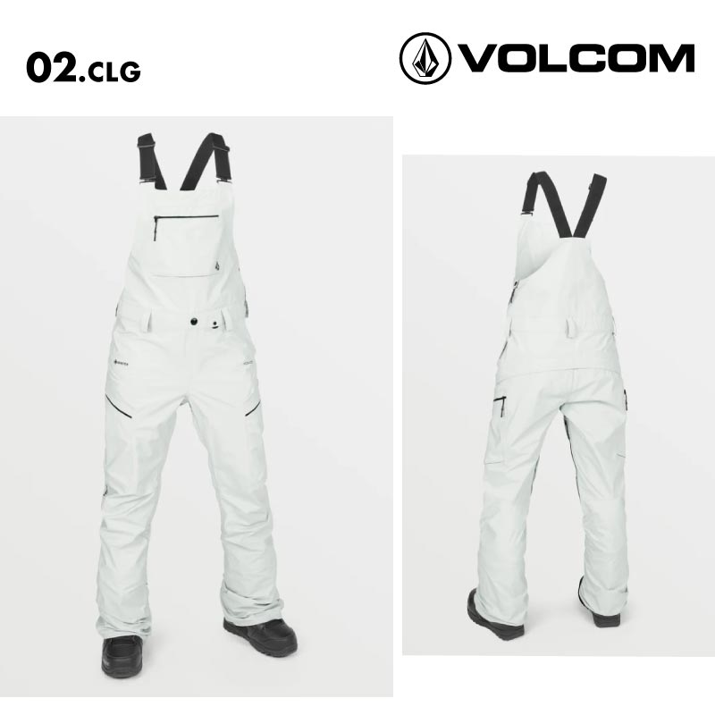 VOLCOM（ボルコム） スノー ビブパンツ レディース GORE-TEX