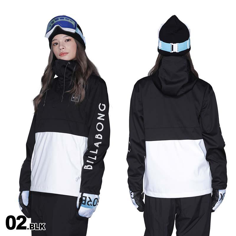 BILLABONG（ビラボン） スノーボードウェア レディース プルオーバー