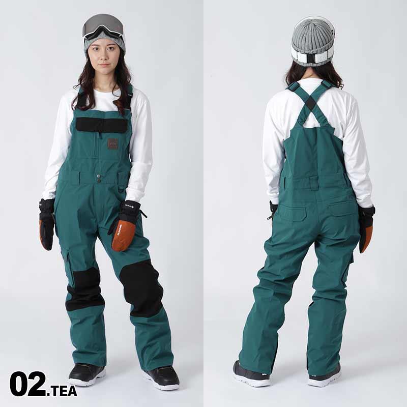BILLABONG（ビラボン） レディース スノーウェア ビブパンツ BC01L-703