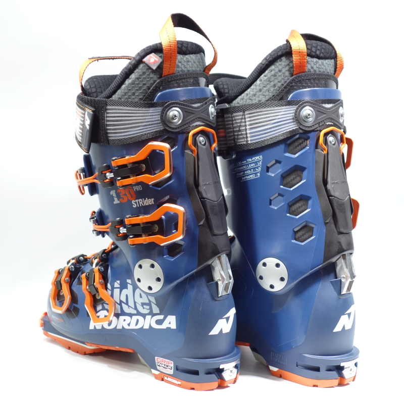 17-18 NORDICA STRIDER 130 PRO DYN [23.5cm足幅100mm幅]ノルディカ