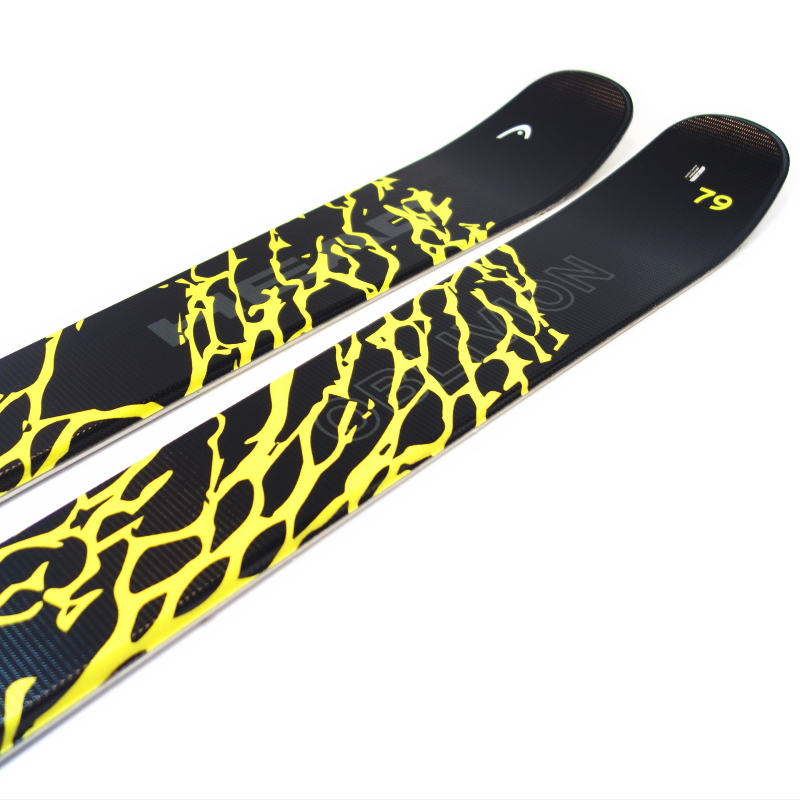 HEAD（ヘッド） [センター幅79mm 163cm|172cm]HEAD OBLIVION 79+XPRESS