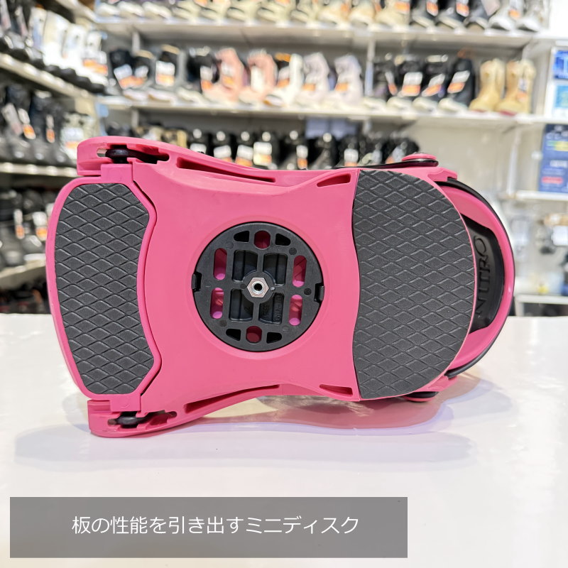 24-25 NITRO COSMIC カラー:FACTORY CRAFT SMサイズ ナイトロ