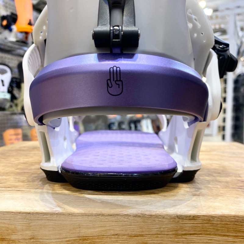 24-25 BATALEON Donna HW カラー:Virtual Grape Sサイズバタレオン