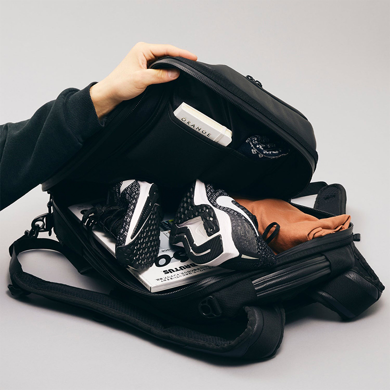 BROSKI AND SUPPLY Labor リュック バックパック カバン 鞄 防水レザー