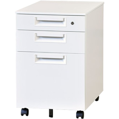 オフィスコム 法人様限定 プラス スチールワゴンSH デスクワゴン