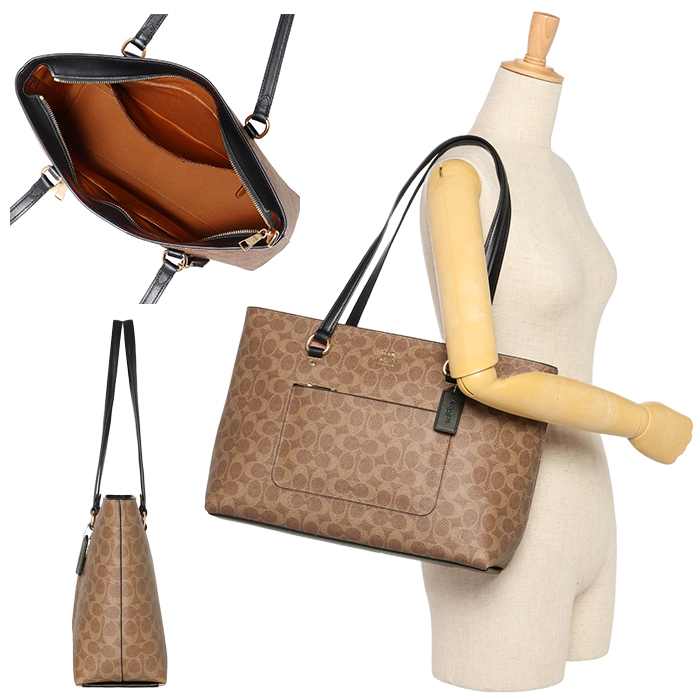 COACH（コーチ） コーチアウトレット トートバッグ レディース CCD69