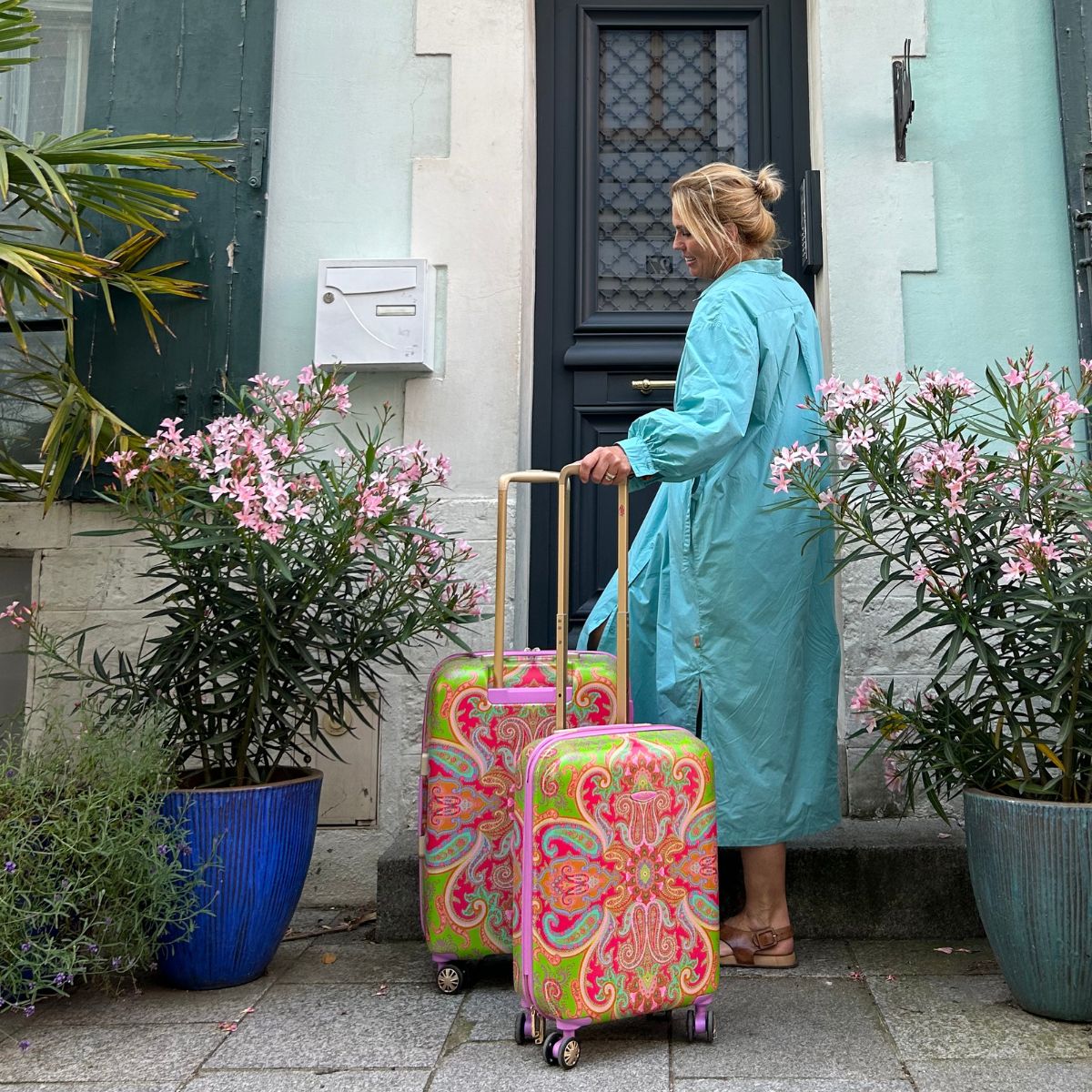 オイリリー（OILILY） 【正規品 オイリリー】ブランド トラベル 機内