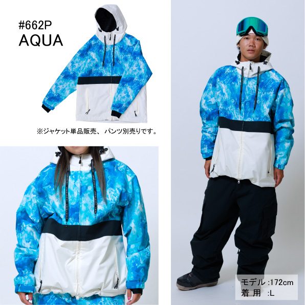 JACKFROST13 ジャックフロスト13 スノボウェア スノーボード オーバー