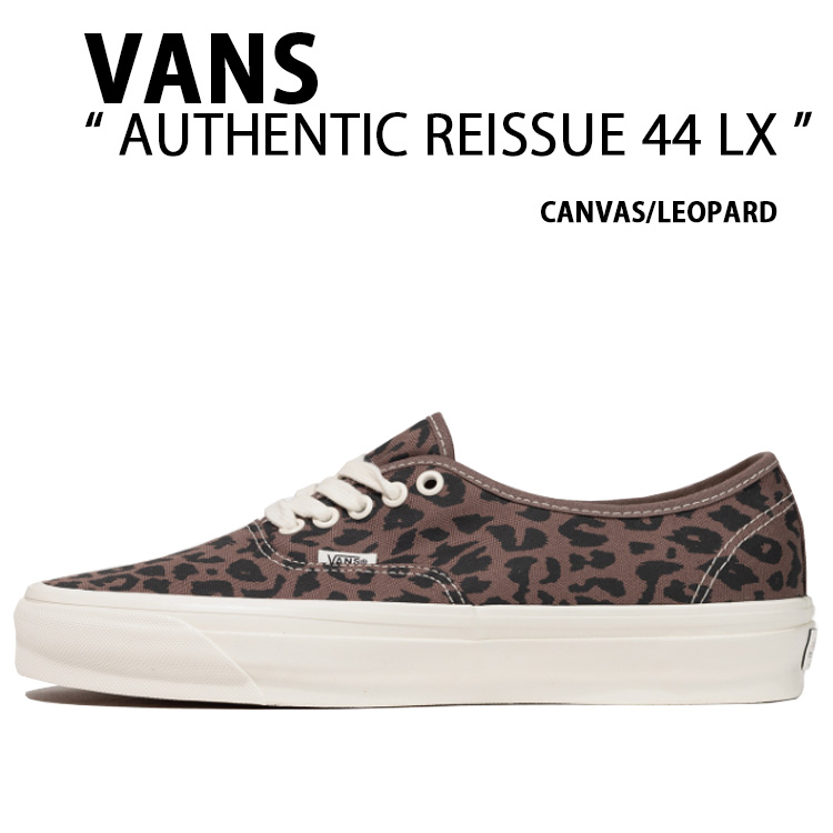 VANS（ヴァンズ） バンズ スニーカー AUTHENTIC REISSUE 44 LX