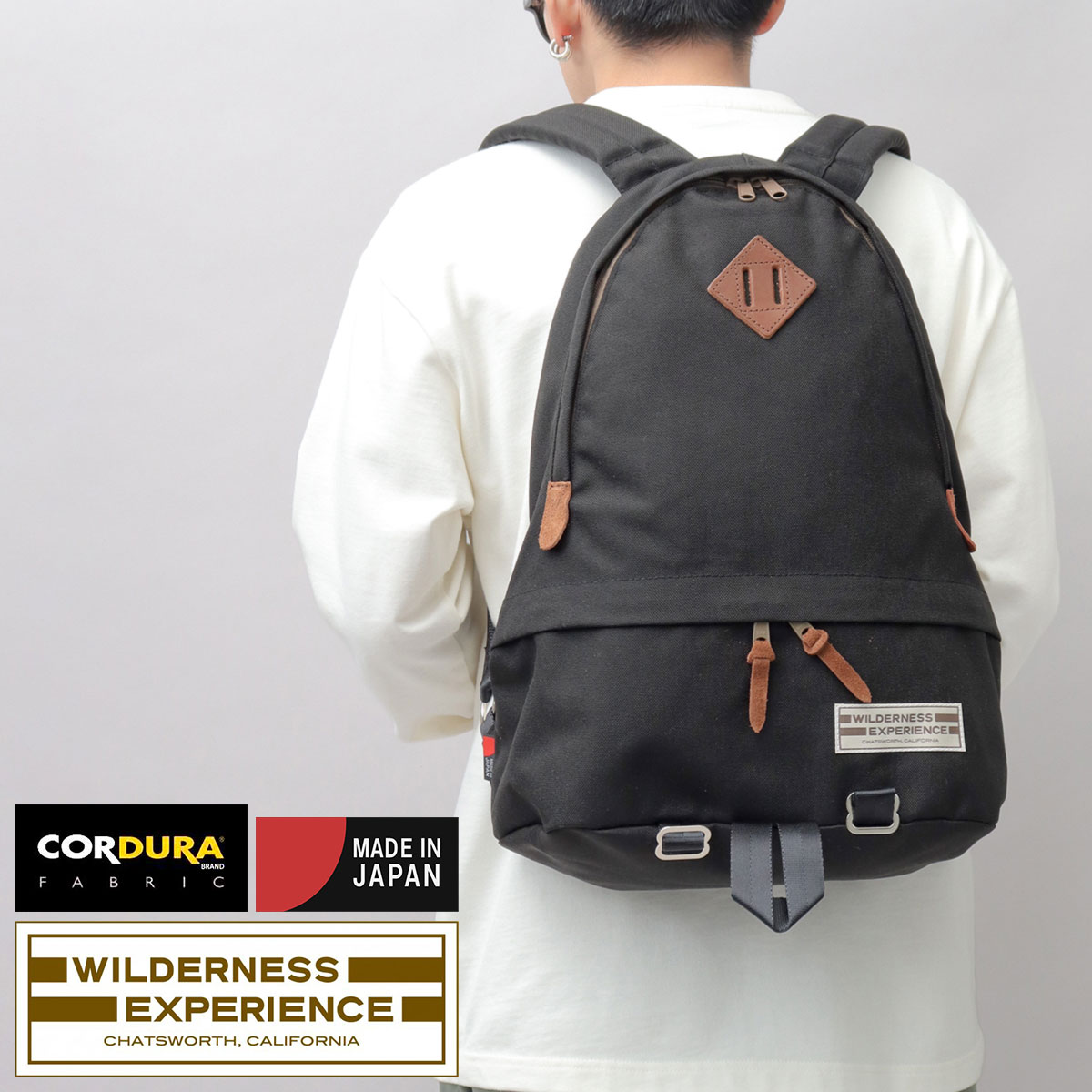WILDERNESS EXPERIENCE（ウィルダネスエクスペリエンス） バックパック
