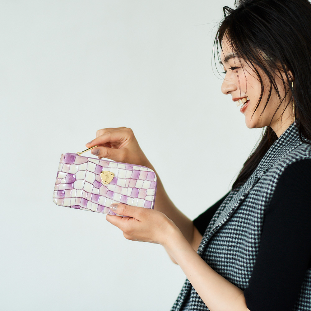 ATAO（アタオ） ATAO公式 slimo(スリモ)ヴィトロ ロージーラベンダー