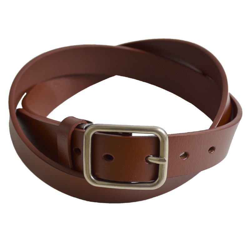 たか】BRUNOMAGLI ブルーノマリ ベルト 本革 イタリア たか