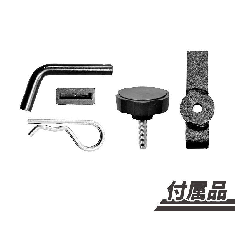 ハイラックス サーフ ヒッチメンバー 用 ヒッチステップ 2インチ 角