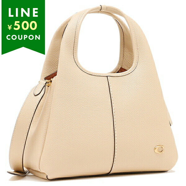 COACH（コーチ） ショルダーバッグ ラナ ベージュ レディース COACH