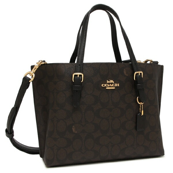 COACH（コーチ） アウトレット トートバッグ モリー トート バッグ 25