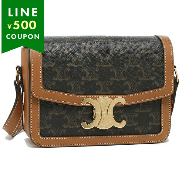 CELINE（セリーヌ） ショルダーバッグ レディース トリオンフ CELINE