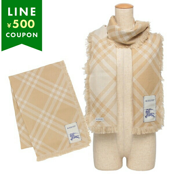 バーバリー(BURBERRY) マフラー ファッションの検索結果 - 価格.com