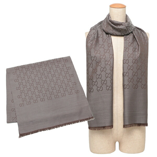GUCCI（グッチ） スカーフ マフラー ストール レディース 165904 3G646