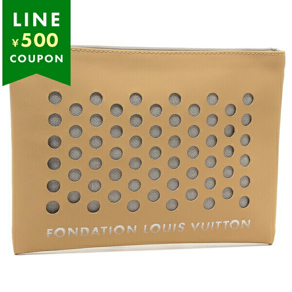 LOUIS VUITTON（ルイ・ヴィトン） フォンダシオン クラッチバッグ